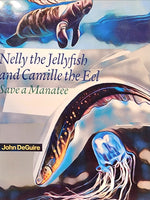 Books - Nelly the Jellyfish