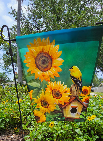 Garden Flag