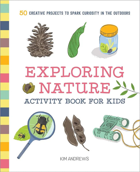 Books - Exploring Nature