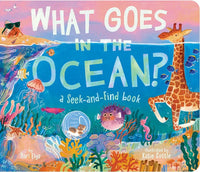 Books - What Goes in the Ocean