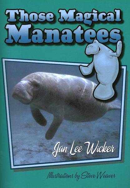 Books - Magical Manatees