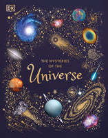 Books - Mysteries of Universe