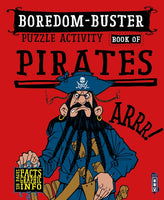 Books - Boredom Buster Pirates