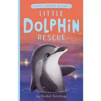 Books - Little Dolphin Rescue