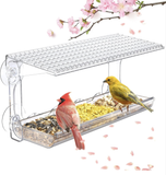 Window Bird Feeder