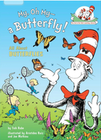 Books - Dr Suess Butterfly
