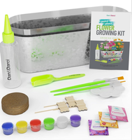 Flower Grow Kit