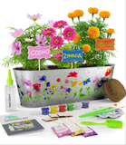 Flower Grow Kit