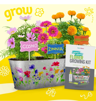 Flower Grow Kit