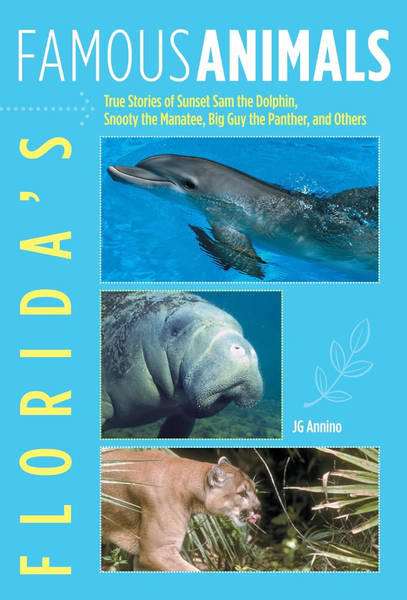 Books - Florida's Famous Animals