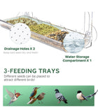 Window Bird Feeder