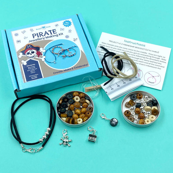 Jewelry - Bead Craft, Pirate