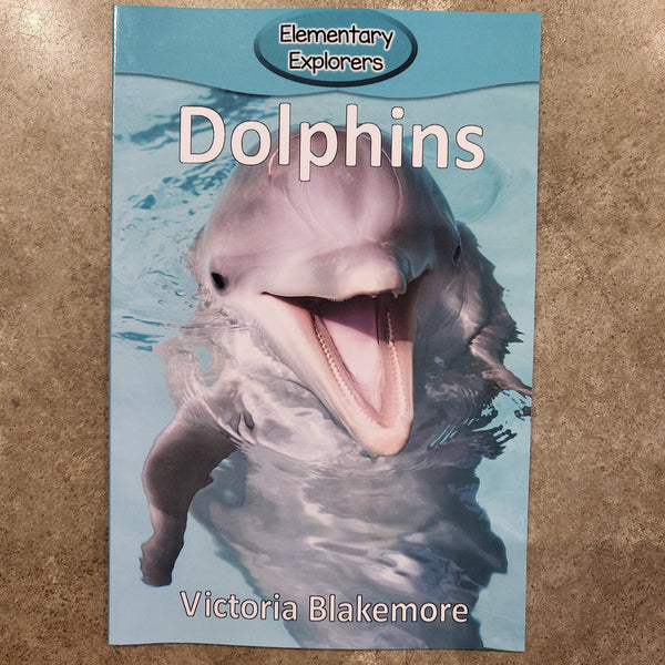Books - Dolphins Elementary Explorers