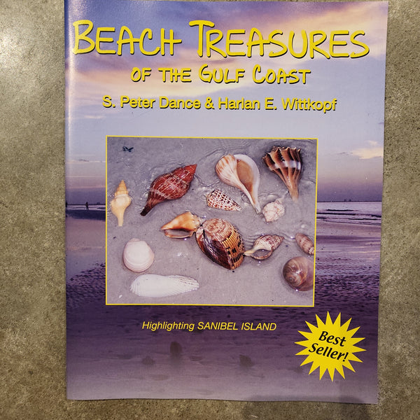 Books - Beach Treasures