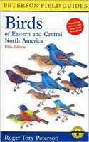 Books - Peterson Field Guide to Birds, Eastern