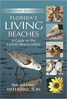 Books - Florida's Living Beaches 2nd Edition