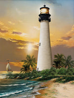 Puzzle, Boxed - Cape Florida Lighthouse