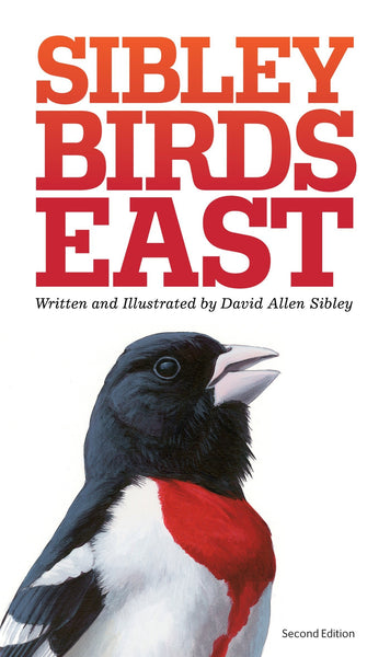 Books - Sibley Birds East