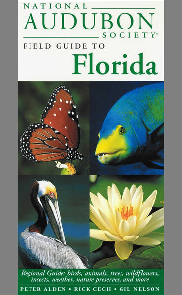Books - National Audubon Society Field Guide To Florida