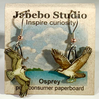 Jewelry - Earrings, Osprey
