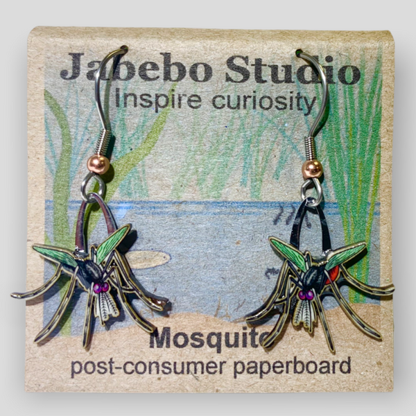 Jewelry - Earrings, Mosquito