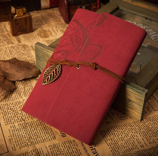 Nature Journal, Red LG
