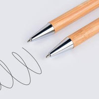Pen, Bamboo for Journaling