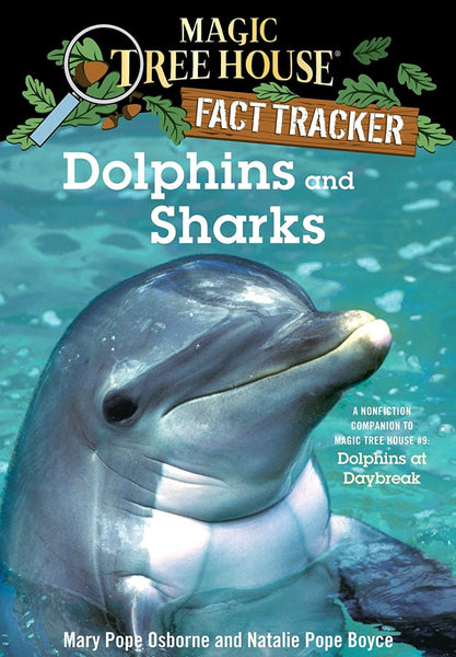 Books - Dolphins & Sharks