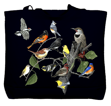 Totes - Forest Birds