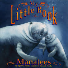 Books - My Little Book of Manatees