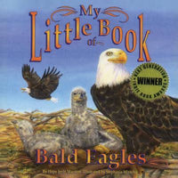 Books - My Little Book of Bald Eagles